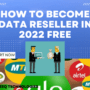 How to start selling data on any network