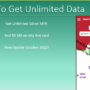 How To Get Unlimited Data On MTN and 50mb on Any Sim | New Stark VPN 2022