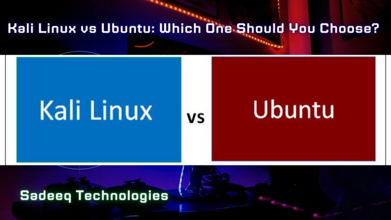 Kali Linux vs Ubuntu: Which One Should You Choose?