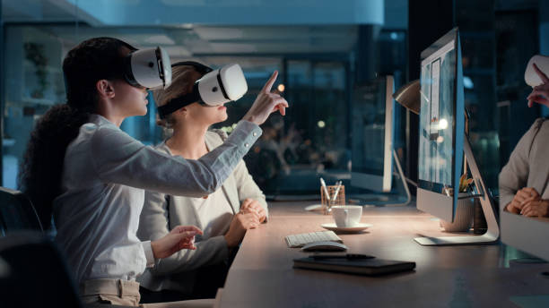 Navigating the Metaverse: A Glimpse into the Future of Digital Realities